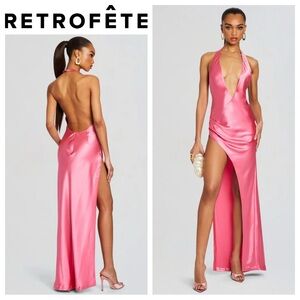 Retrofête Valeria Dress
